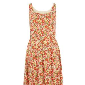 Liberty for Uniqlo Tank Dress